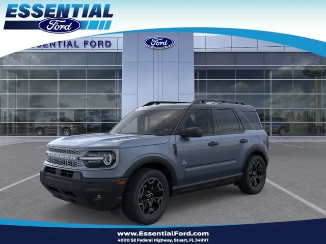 2026 Ford Bronco Sport Outer Banks®