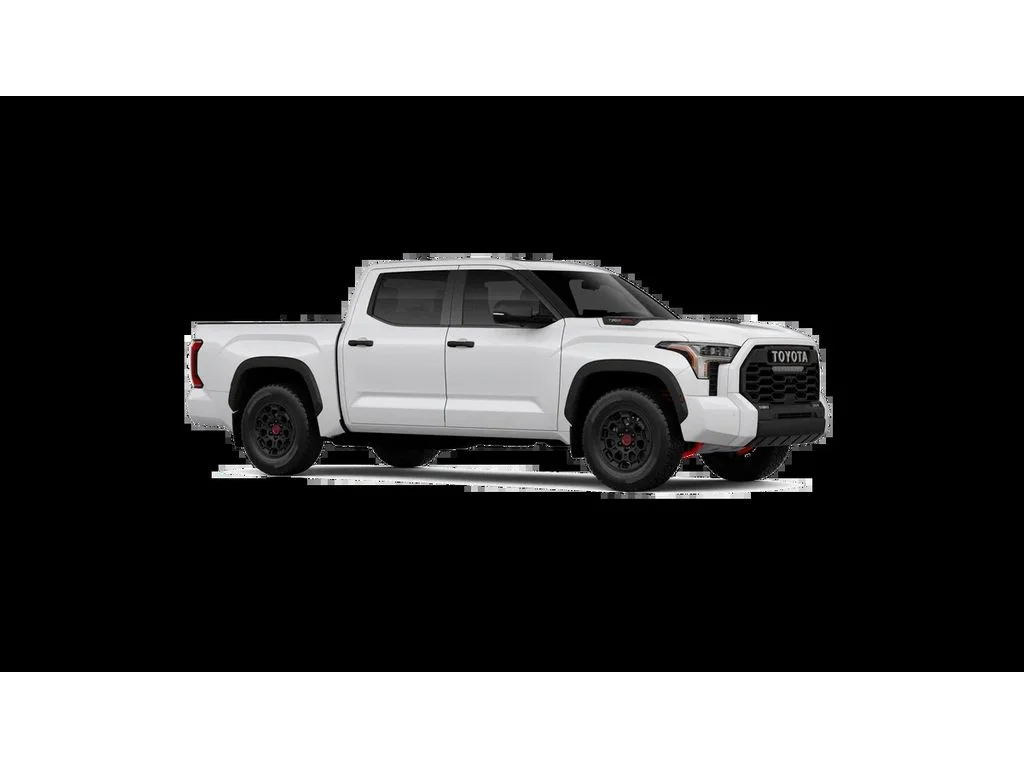 New 2026 Ice Cap Toyota TRD Pro image 14