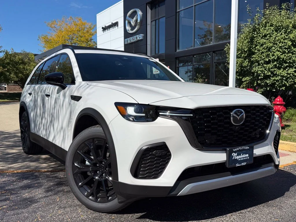 2026 Mazda CX-70
