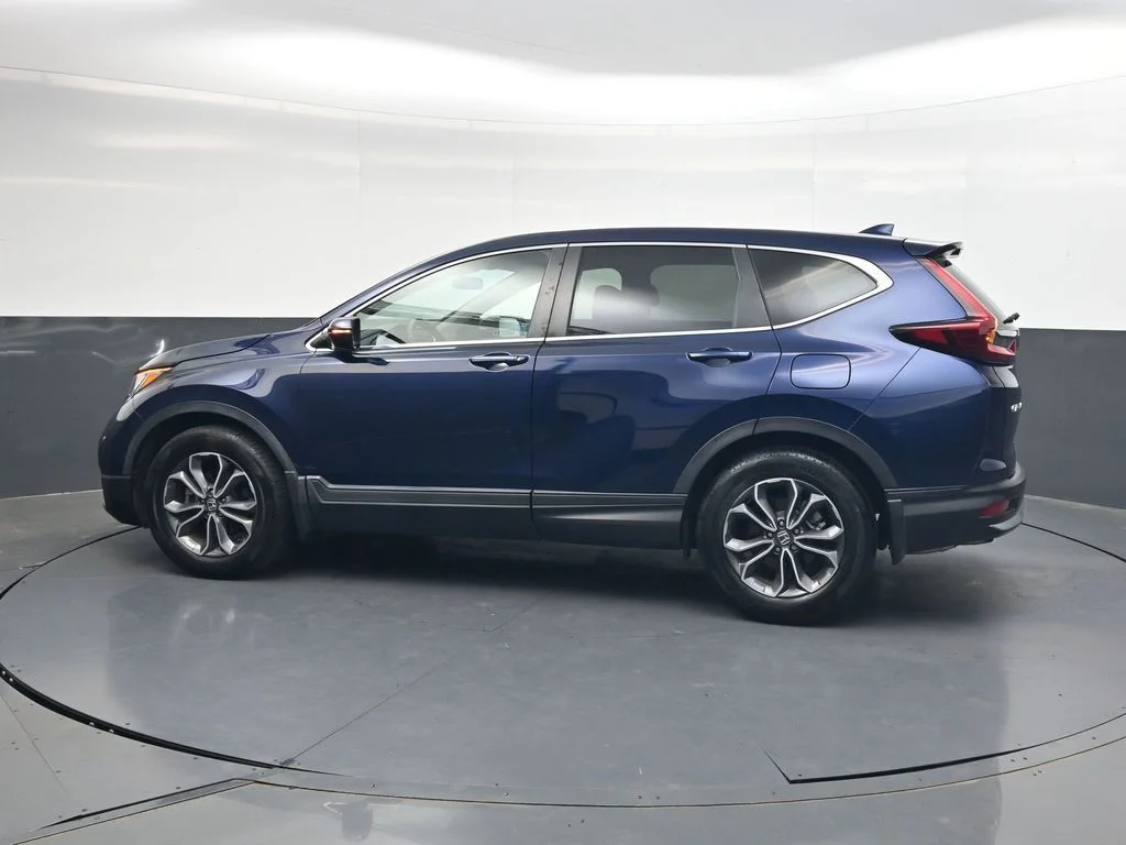 Certified Used 2022  Honda EX image 7
