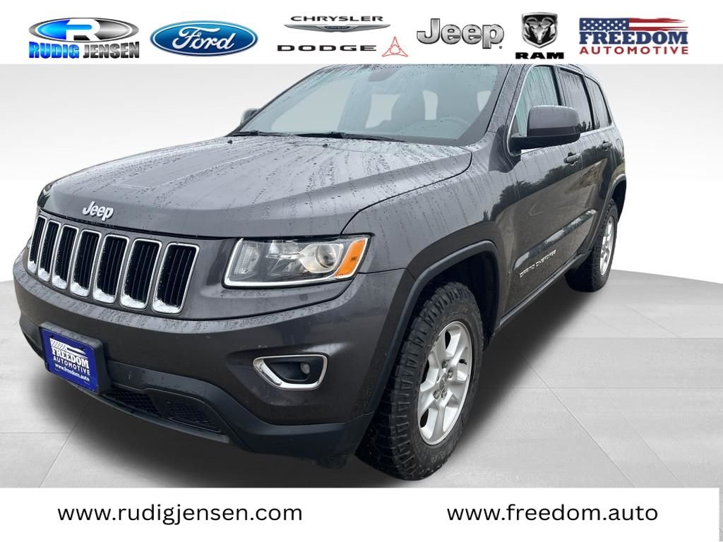 2016 Jeep Grand Cherokee