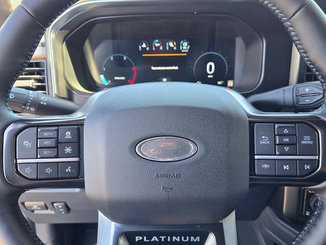 New 2026 Carbonized Gray Metallic Ford F-250® Platinum® image 48