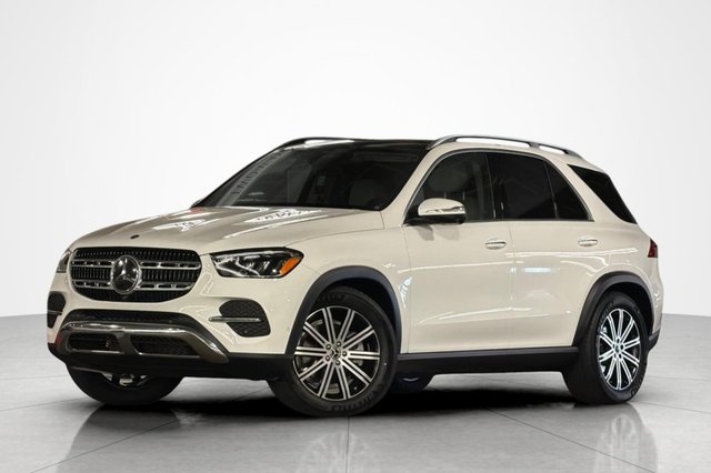 2026 Mercedes-Benz GLE GLE 350 4MATIC® SUV