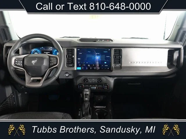 2025 Ford Bronco 4-Door Big Bend - Photo 35