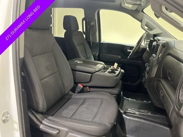 Used 2024 Summit White Chevrolet WT image 23