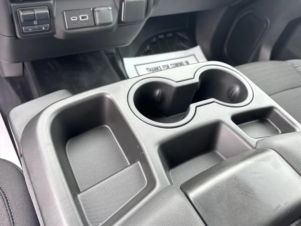 Used 2025 White GMC Pro image 35
