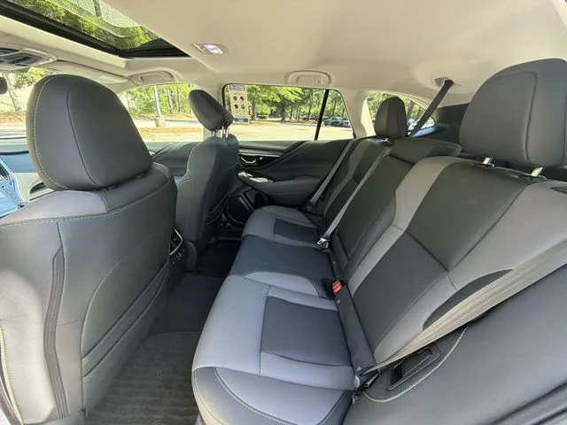 Used 2023 White Subaru Onyx Edition XT image 24