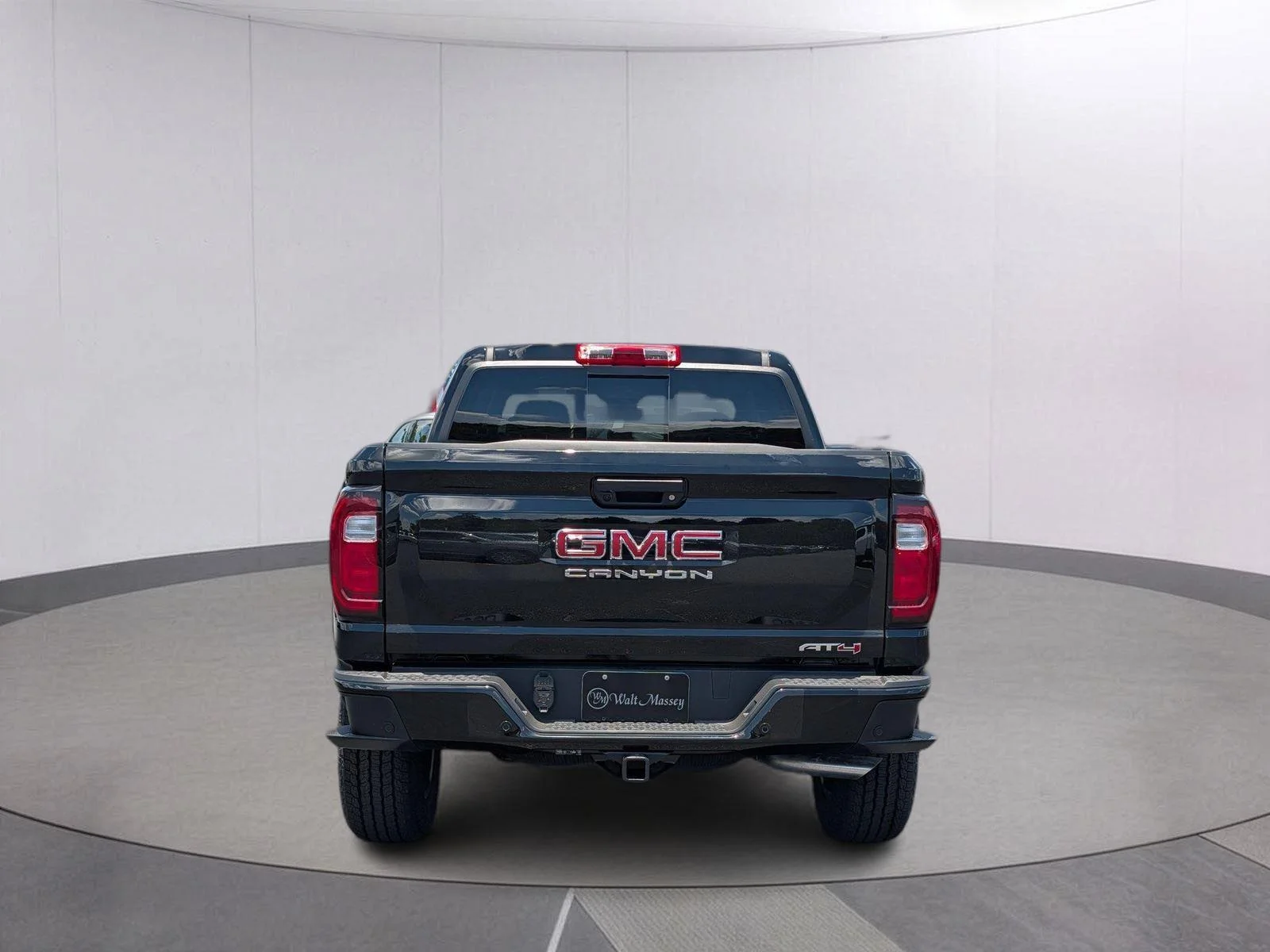 New 2026 Onyx Black GMC AT4 image 4