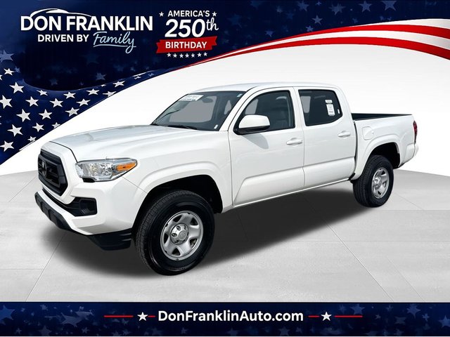 2023 Toyota Tacoma SR