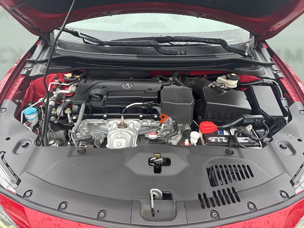 Used 2021 Red Acura Premium Package image 30