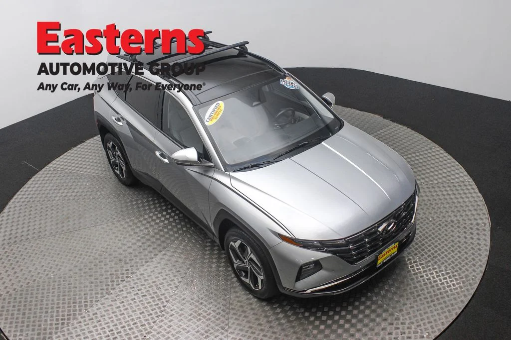 Used 2023 Silver Hyundai Limited image 3