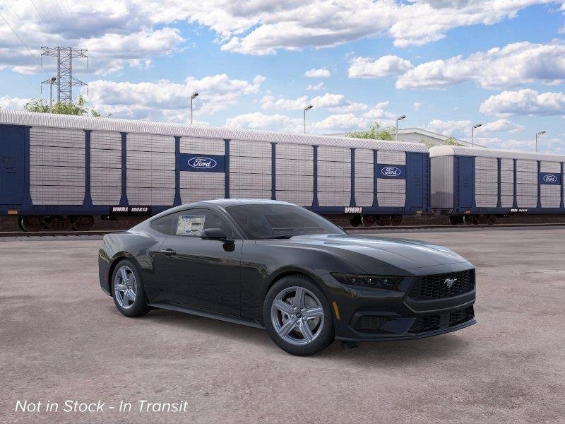 New 2026 Shadow Black Ford EcoBoost® Fastback image 7