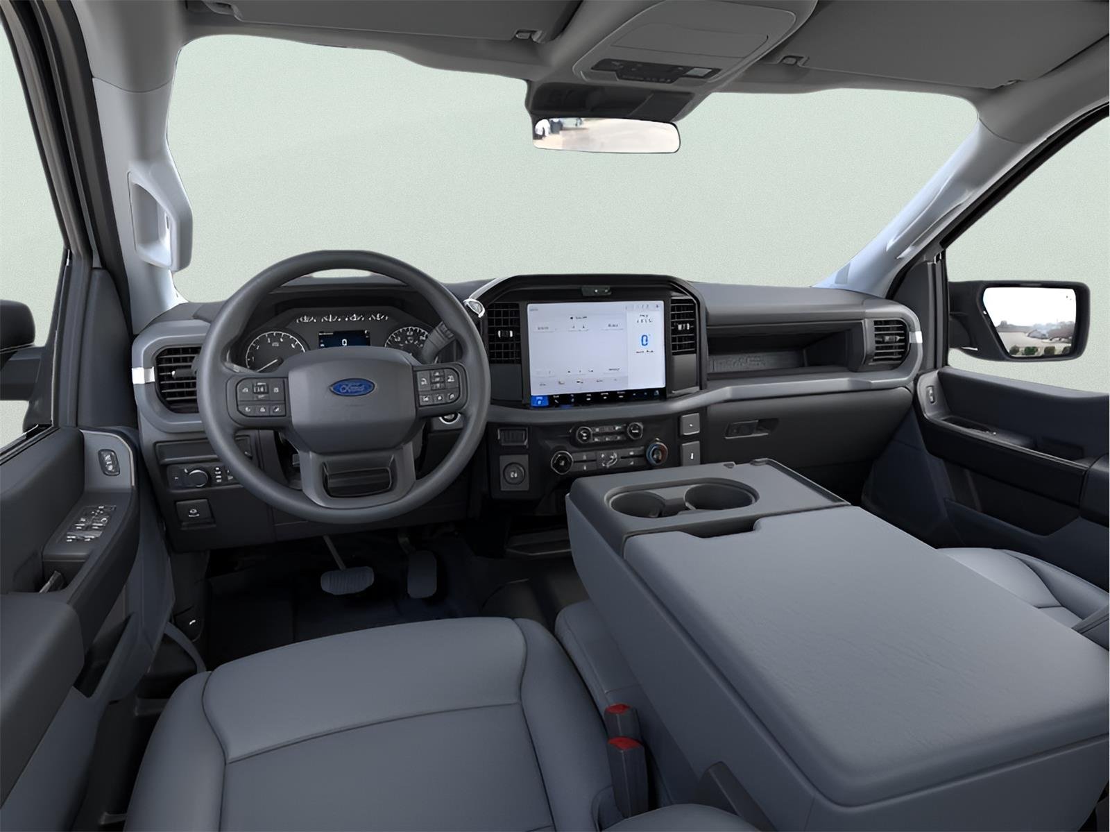 New 2026 Oxford White Ford XL image 9