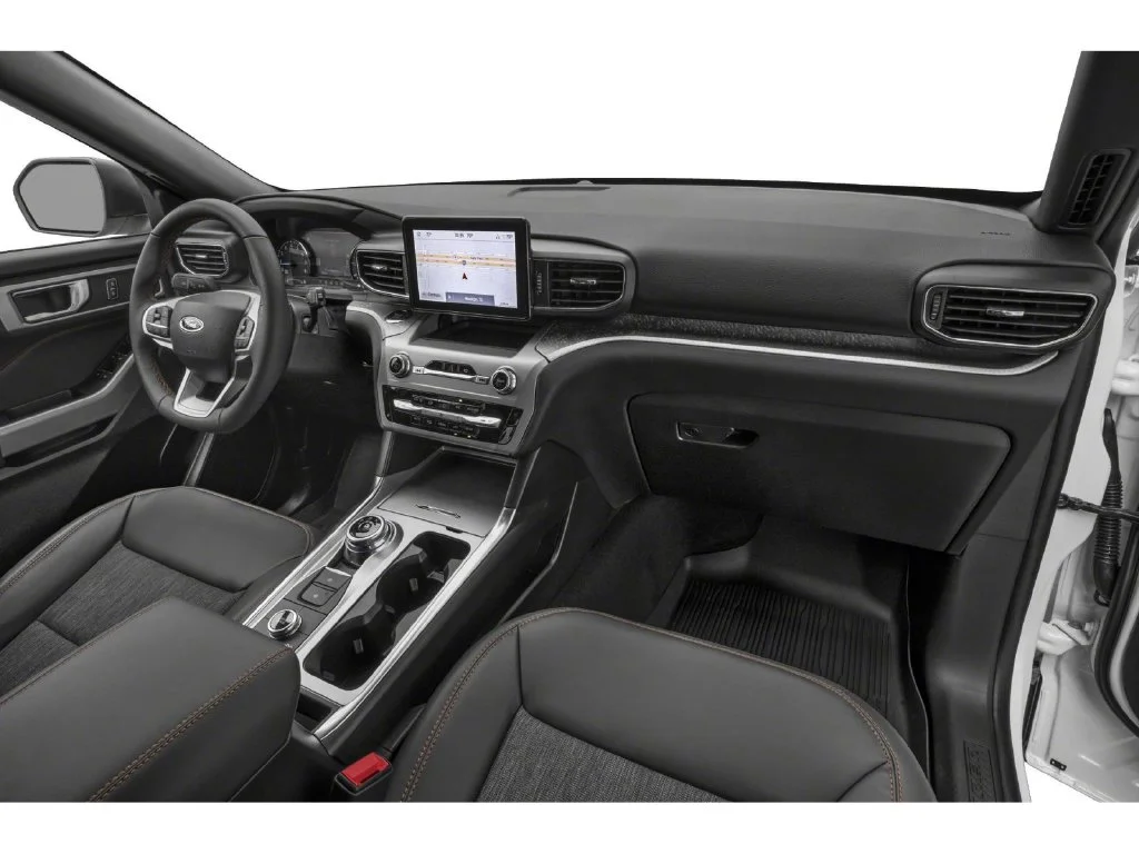 Used 2024 White Metallic Ford Timberline image 11