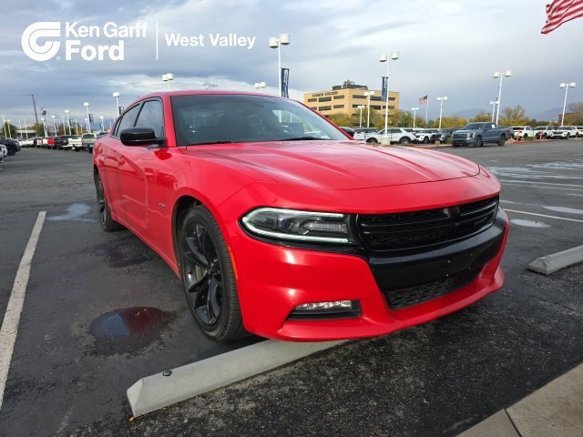 2017 Dodge Charger