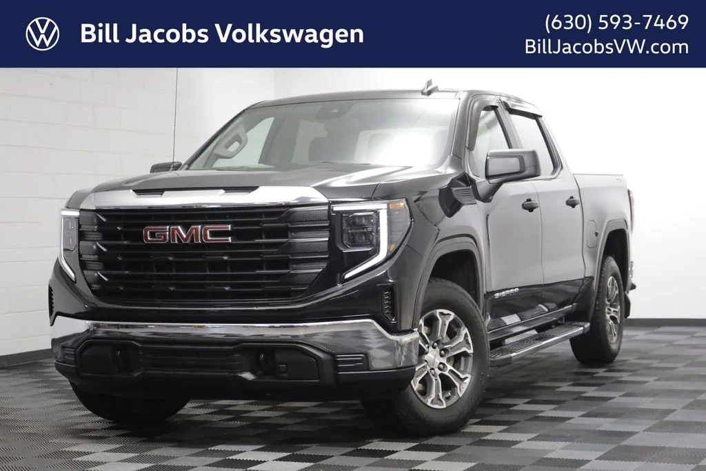 2024 GMC Sierra Pro 4WD Crew Cab Short Box's photo