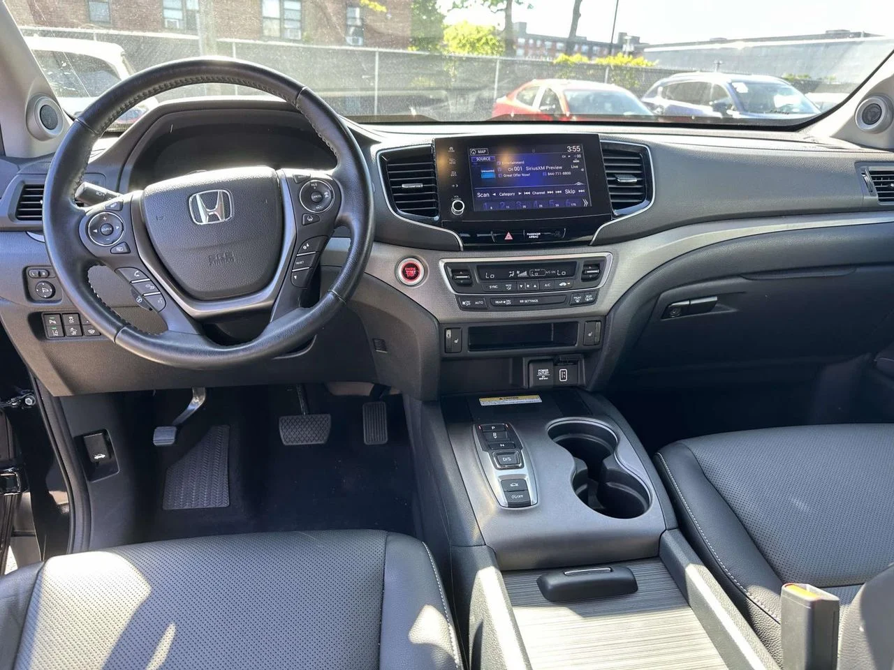Used 2023 Crystal Black Pearl Honda RTL-E image 29