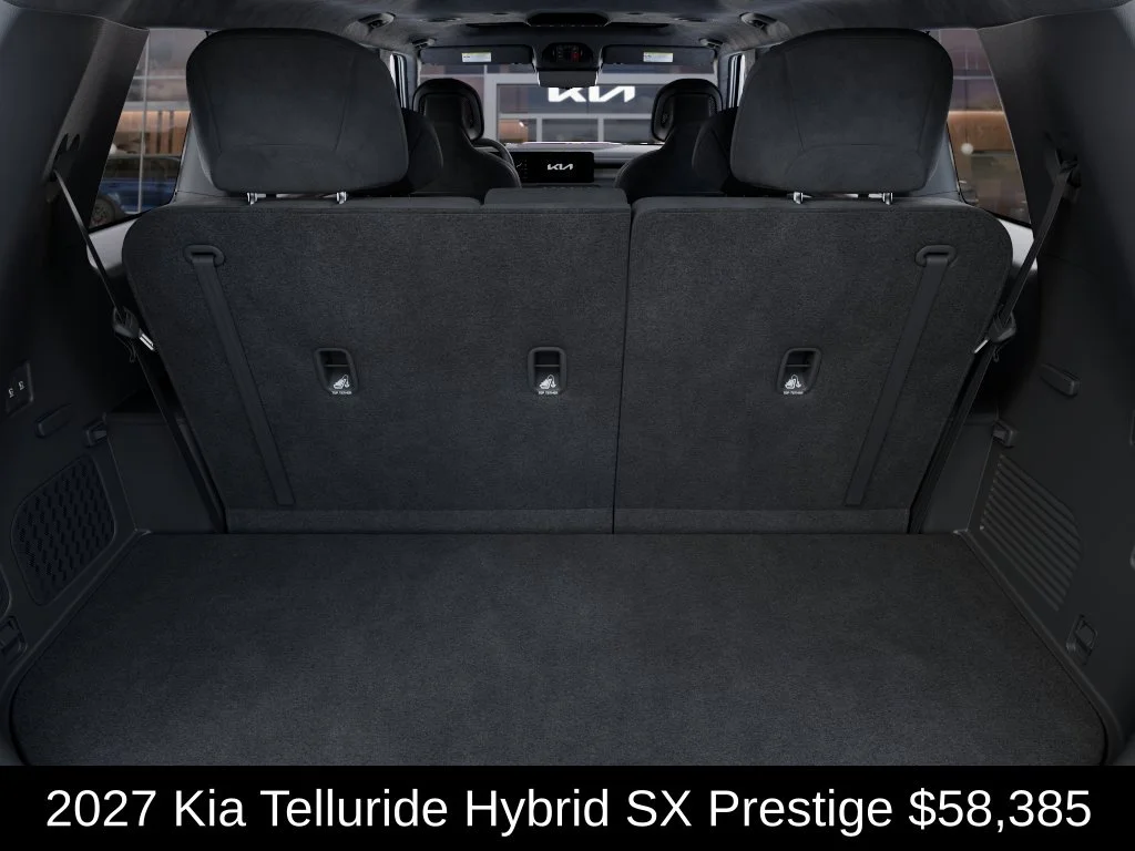 New 2027 Panthera Metal Kia SX-PRESTIGE image 20