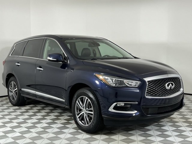 2020 INFINITI QX60 PURE