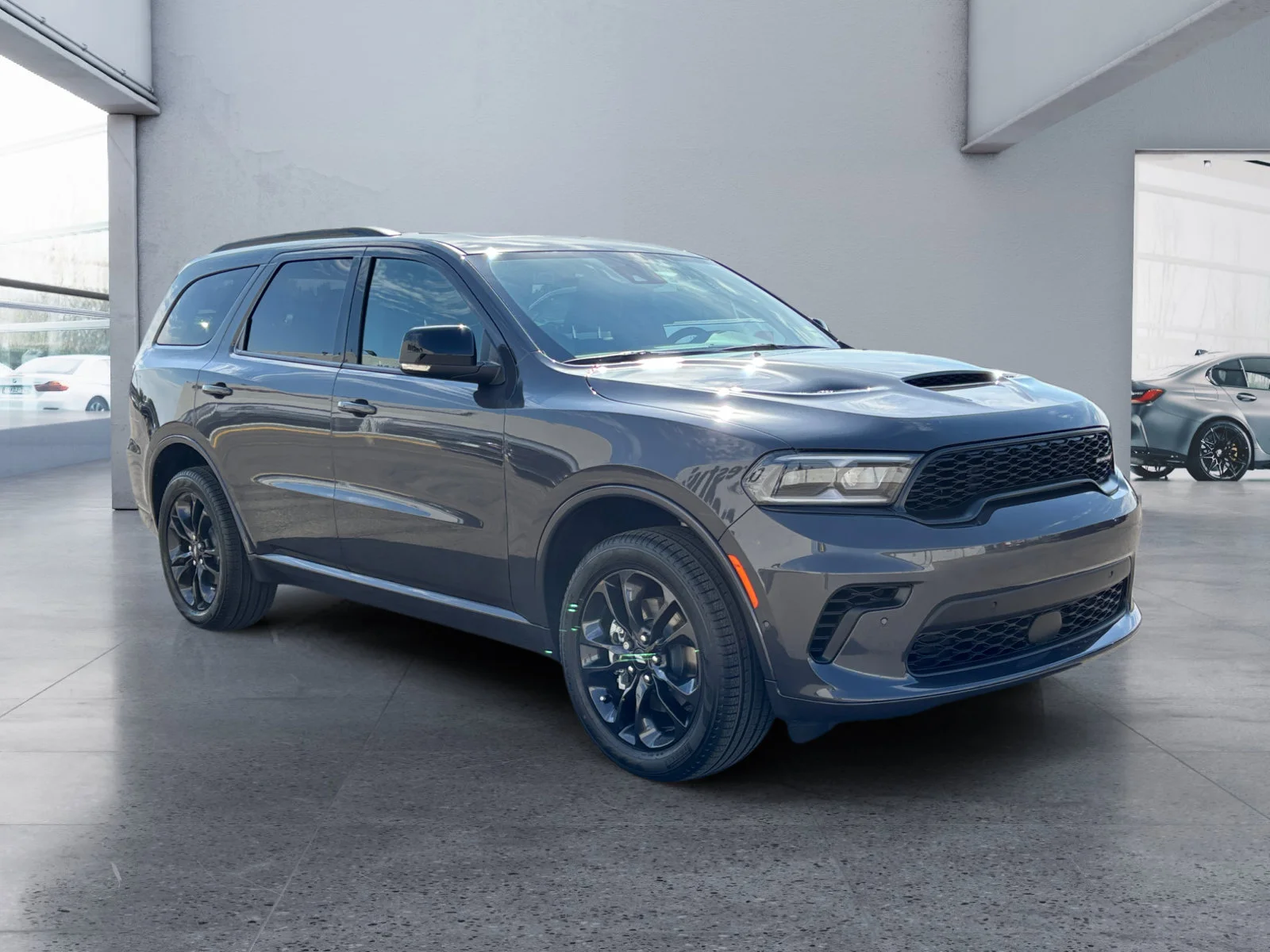 New 2026 Vapour Grey Dodge GT Plus image 7
