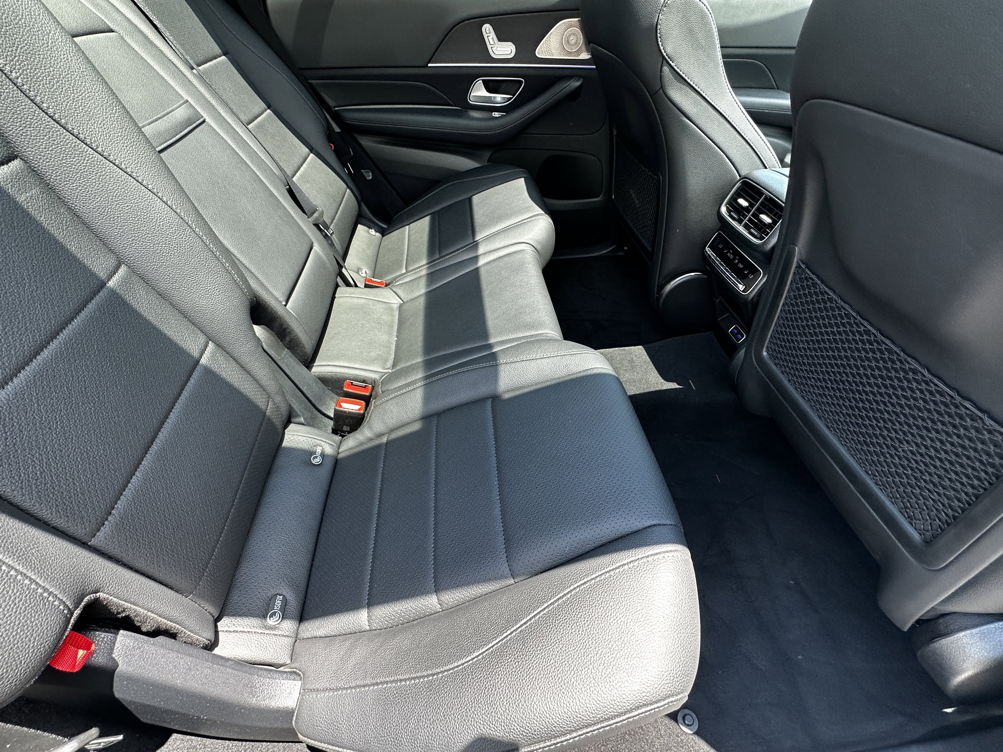 Certified Used 2025 Silver Mercedes-Benz GLS 450 image 18