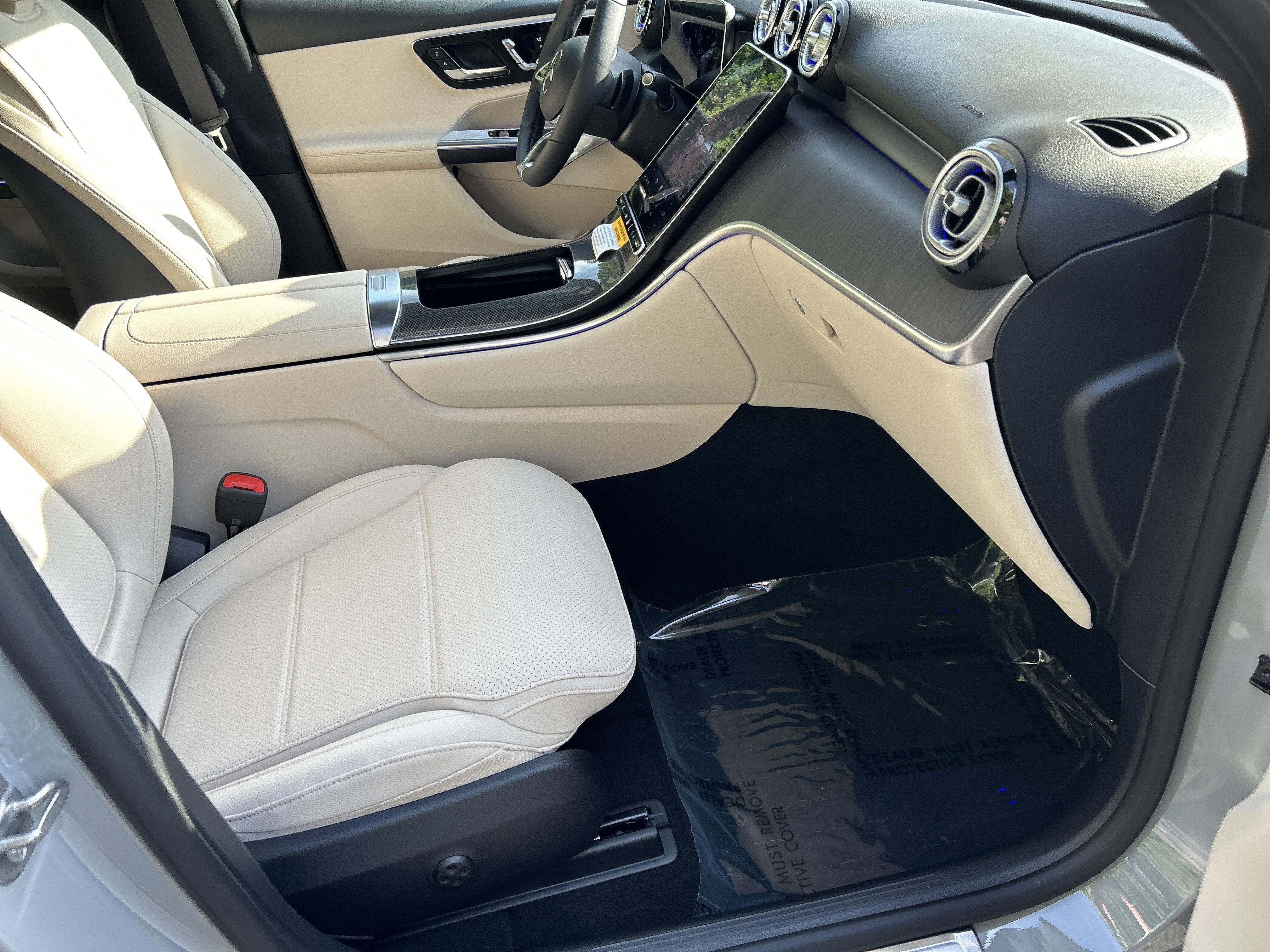 New 2026 MANUFAKTUR Alpine Grey Mercedes-Benz GLC 300 SUV image 43