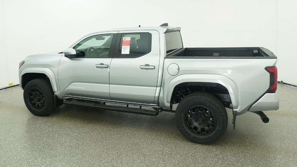 New 2026 Celestial Silver Metallic Toyota SR5 image 18