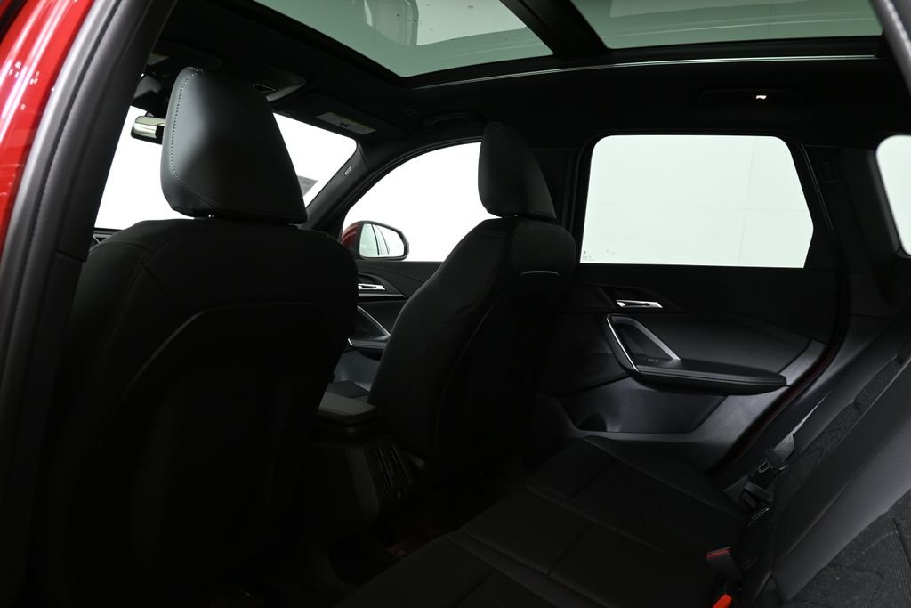 New 2026 Red Metallic BMW xDrive28i image 32