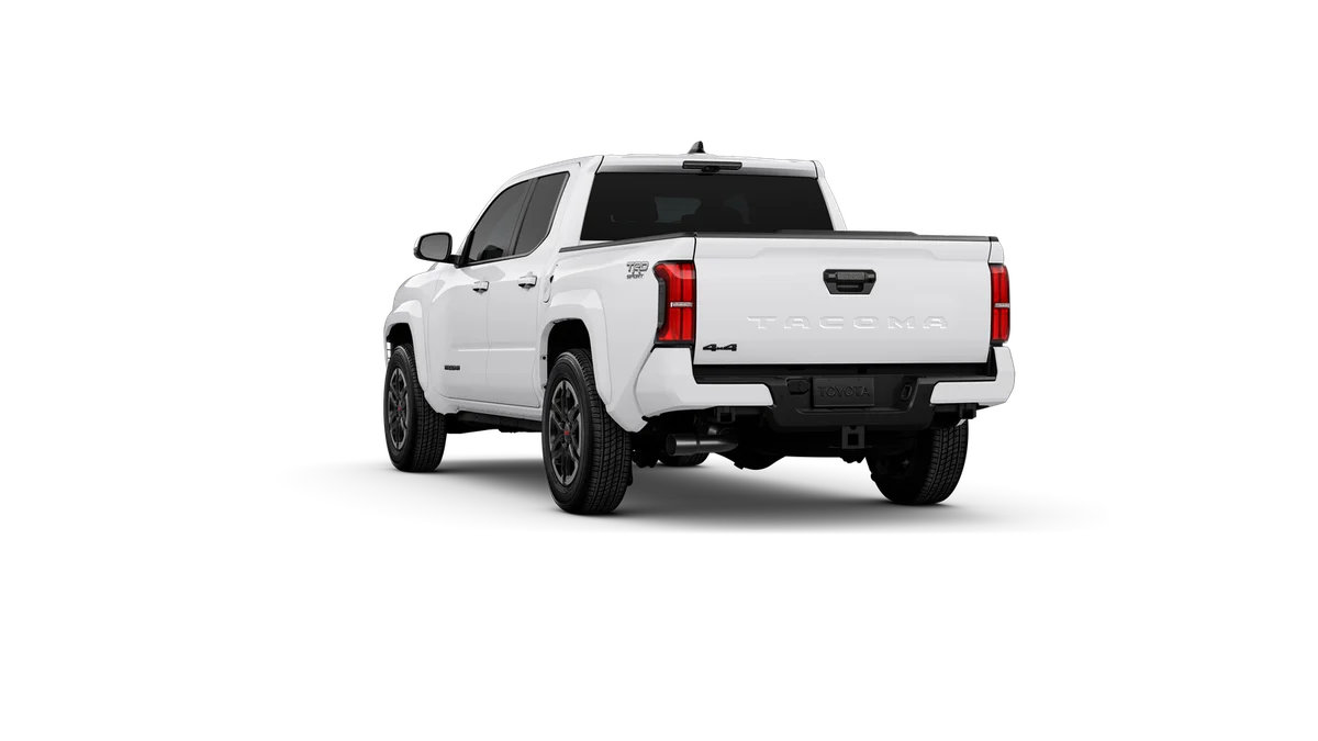 New 2026 Ice Cap Toyota TRD Sport image 7