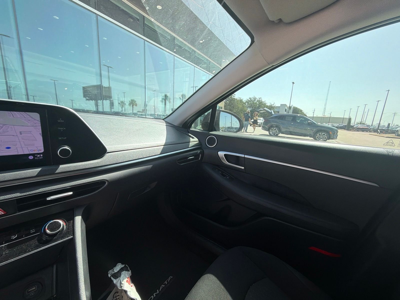 Certified Used 2023 Hampton Gray Hyundai SE image 11