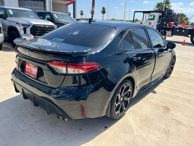 Used 2025 Black Toyota FX image 6