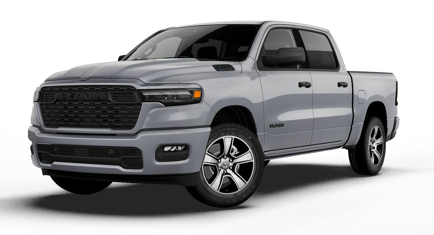 2027 RAM 1500 Pickup Express