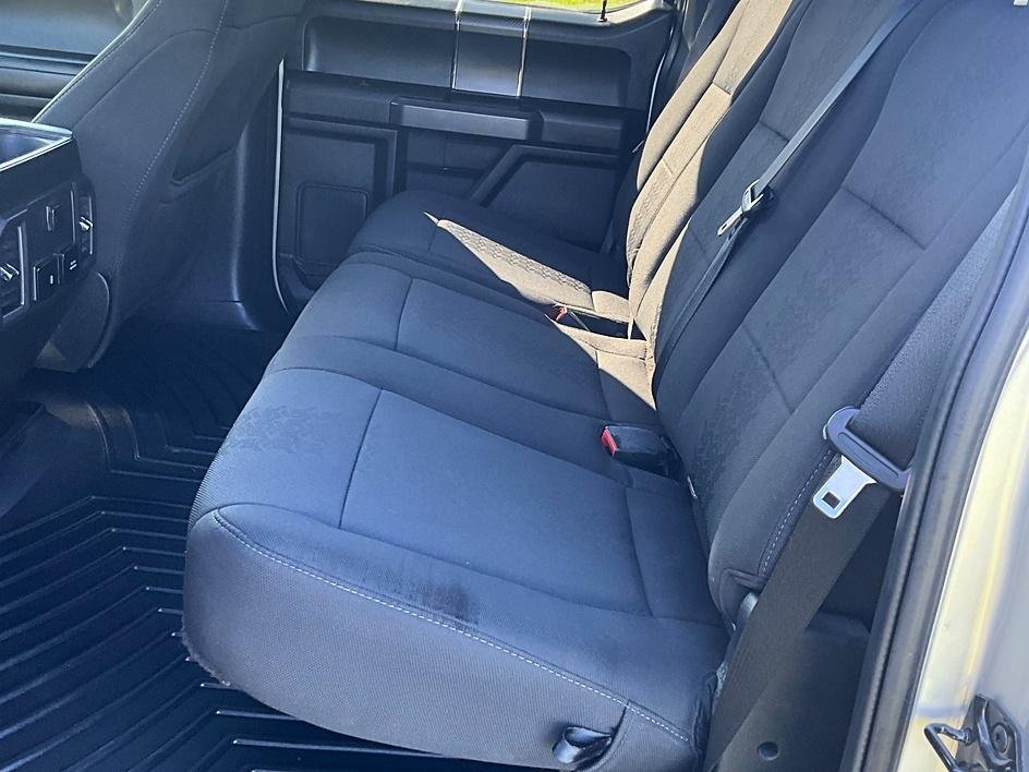 Used 2019 Silver Ford XLT image 39