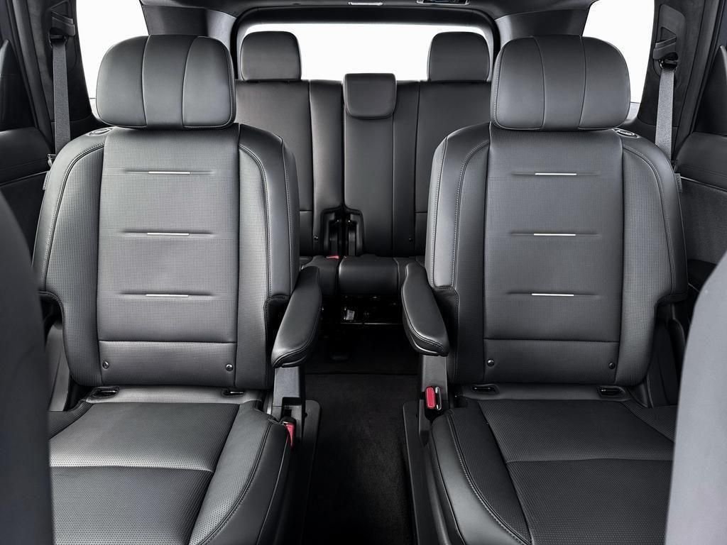 2026 Hyundai Palisade Calligraphy - Photo 16