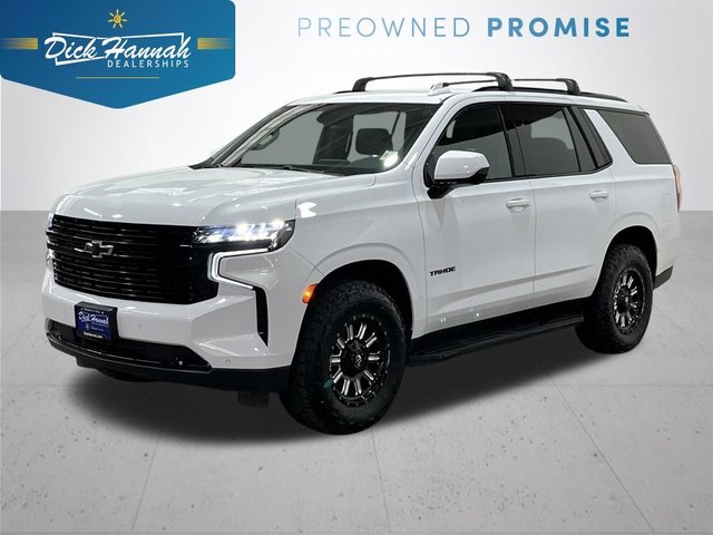 2023 Chevrolet Tahoe RST