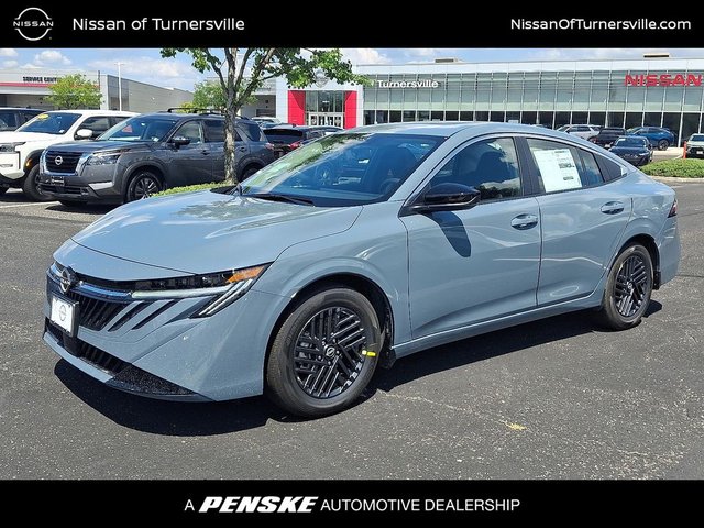 2027|Nissan|Sentra|SV|4D Sedan