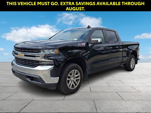 Used 2020 Black Chevrolet LT image 4
