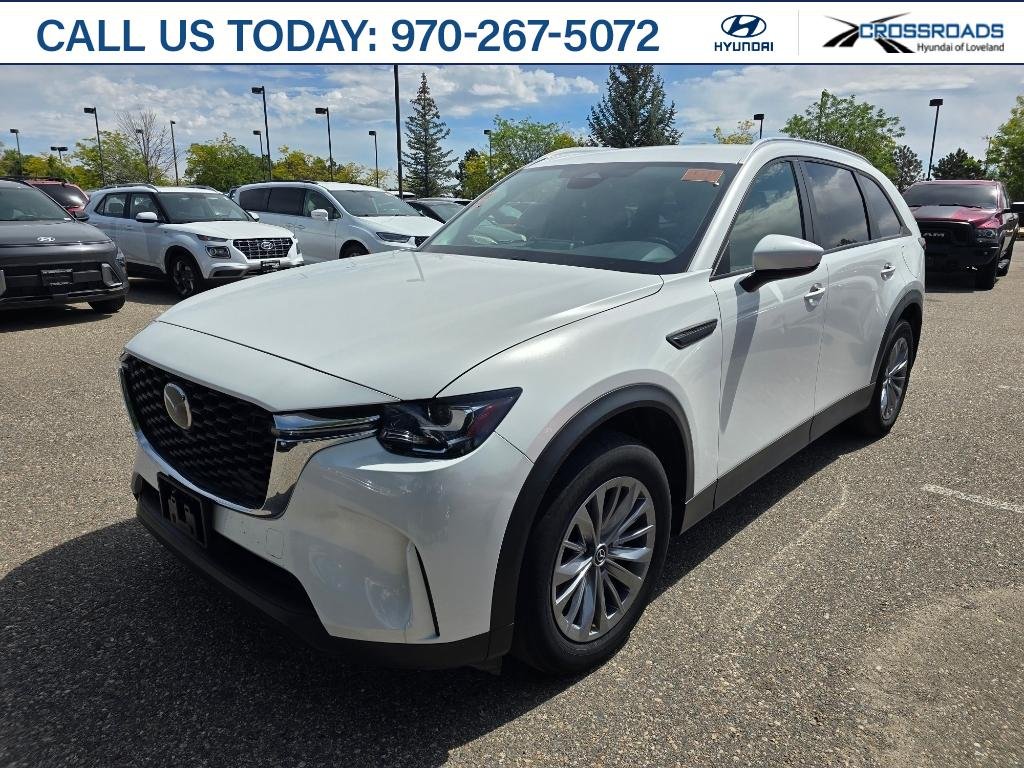 2024 Mazda CX-90 Turbo Select Package's photo