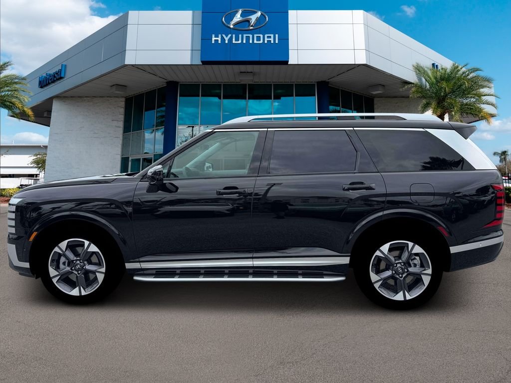 New 2026 Black Hyundai Limited FWD image 22