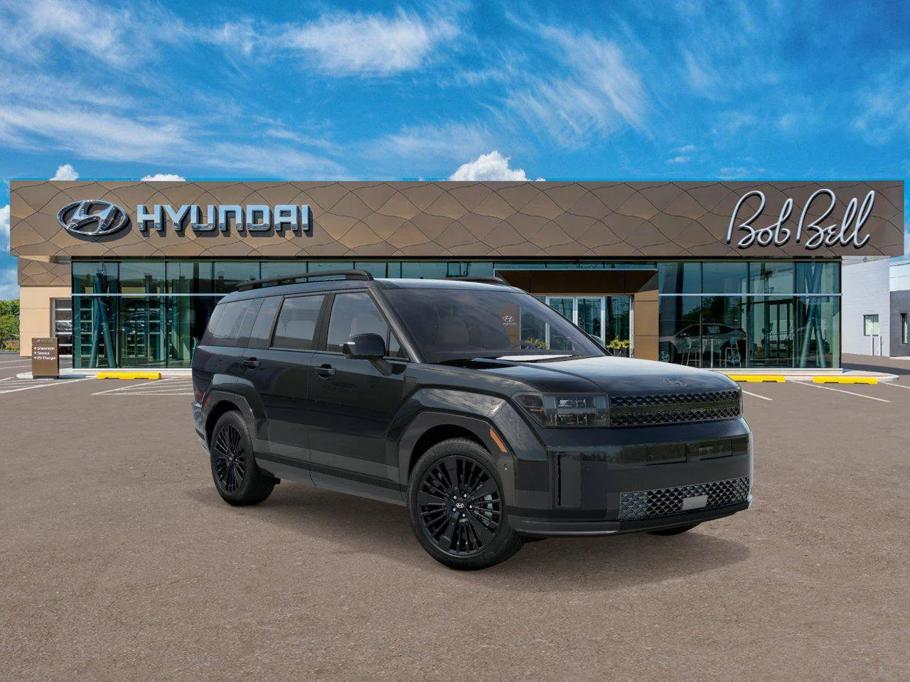 New 2027 Black Hyundai Calligraphy image 2