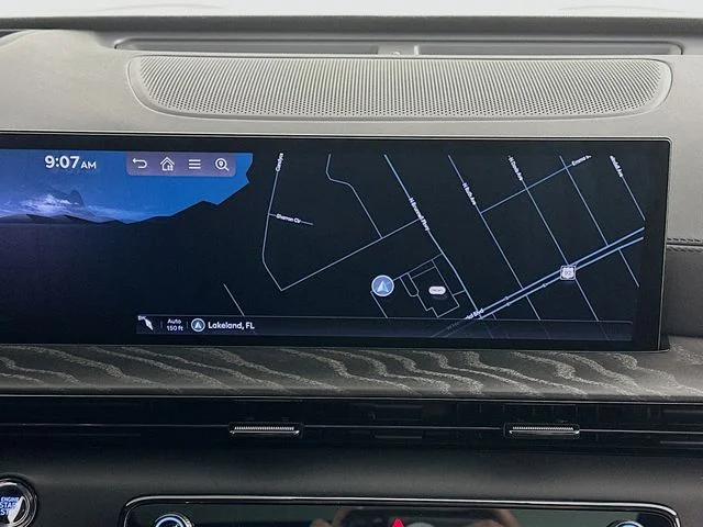 New 2026 Genesis GV80 3.5T Prestige Black