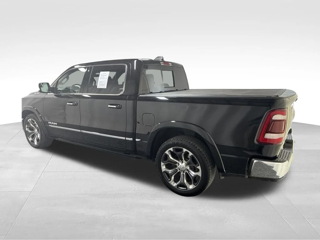 Used 2020 Black Ram Limited image 7