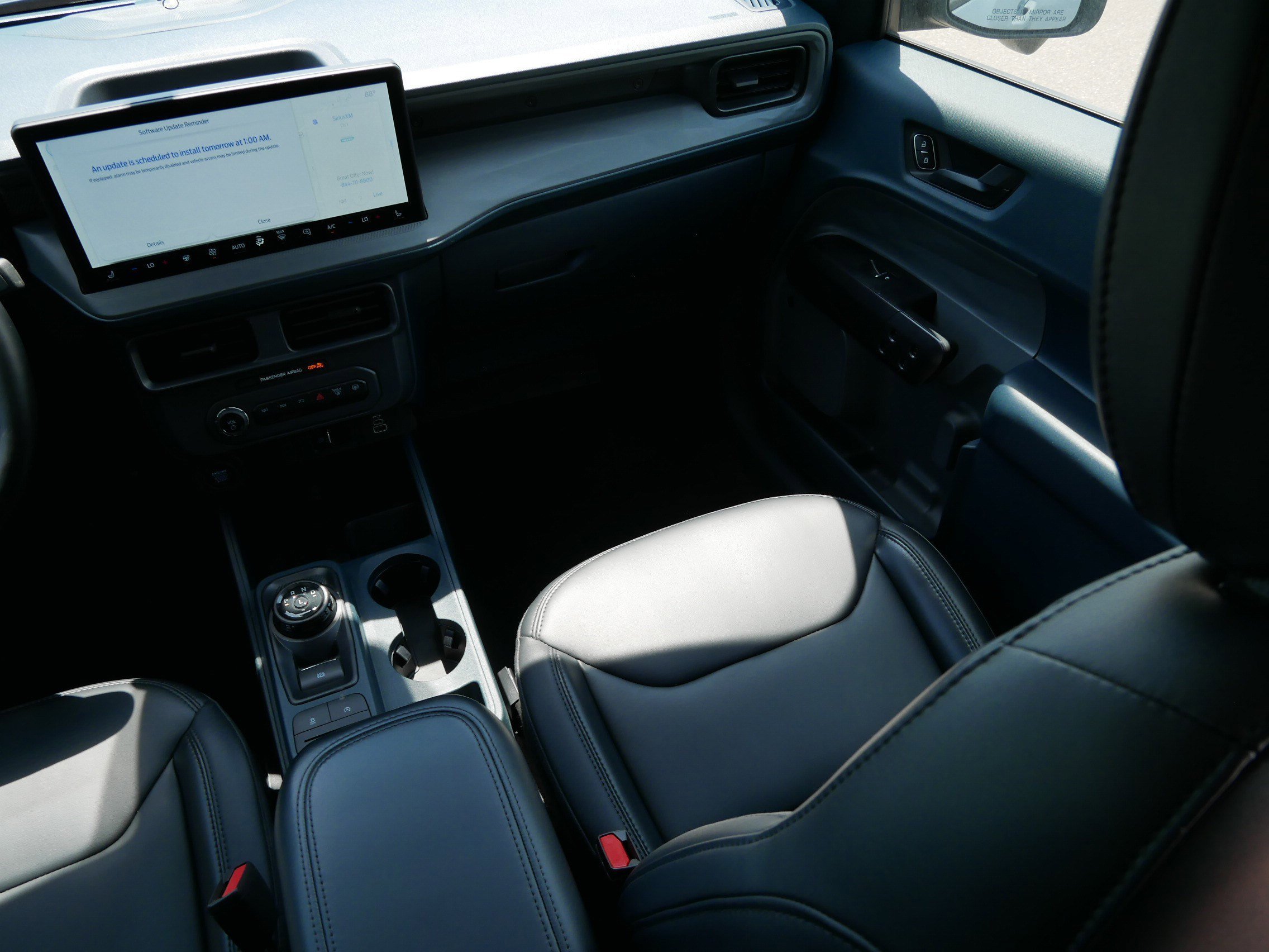Used 2025 Gray Ford Lariat image 9