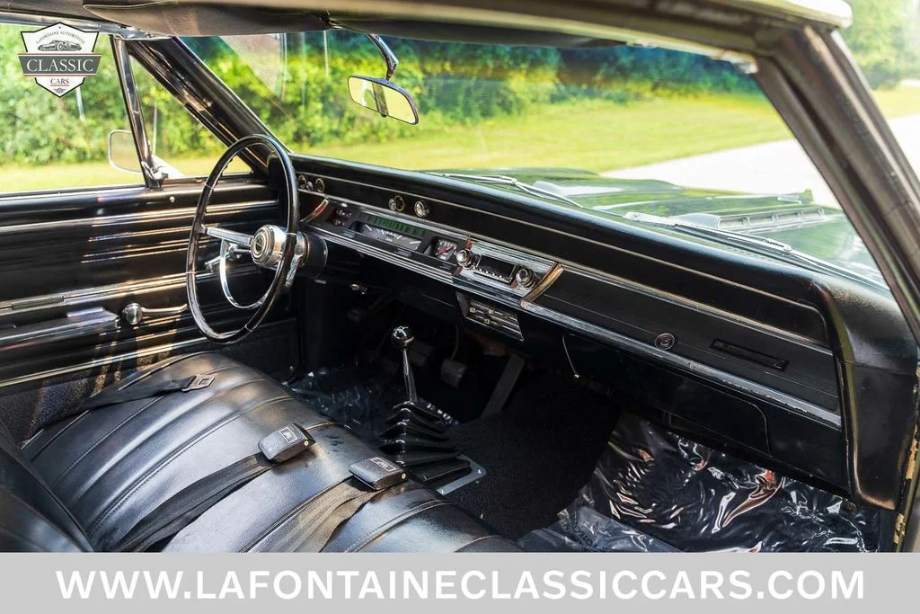 Used 1966 Gray Chevrolet SS image 71