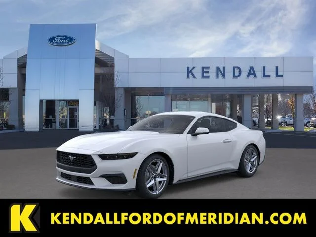 2026 Ford Mustang EcoBoost Premium