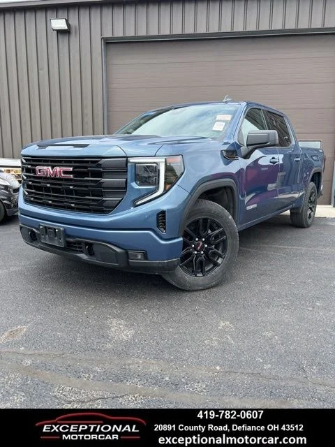 2024 GMC Sierra Elevation 4WD Crew Cab Short Box's photo