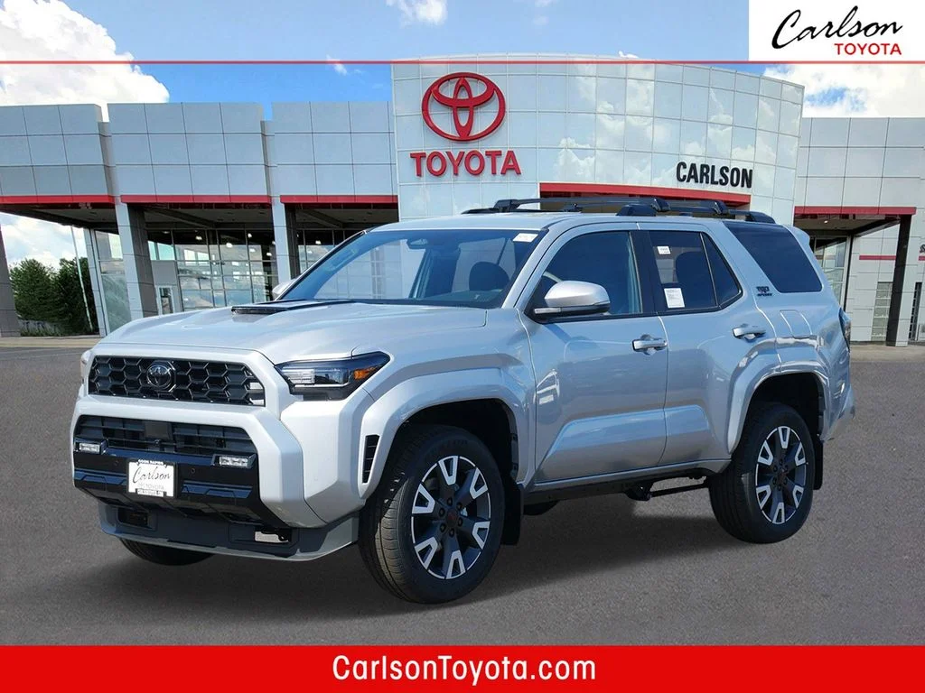 2026 Toyota 4Runner