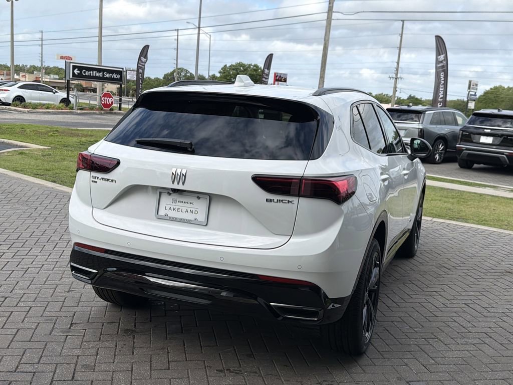 2026 Buick Envision Sport Touring - Photo 6