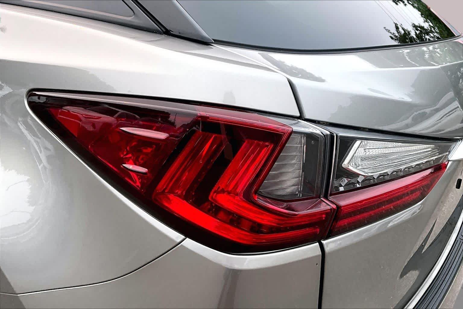 Used 2017 Atomic Silver Lexus  image 27