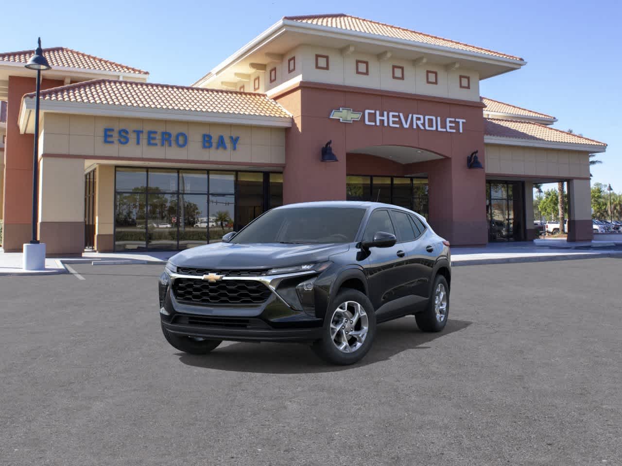 2026 Chevrolet Trax LS - Photo 8